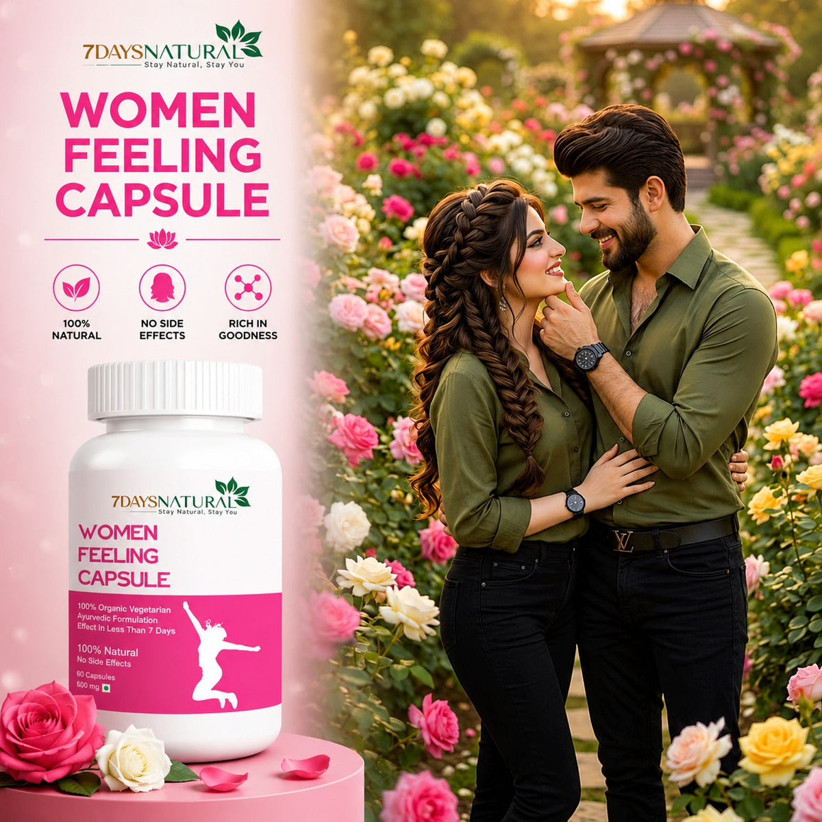 Ayurvedic Supplement For Women’S Health