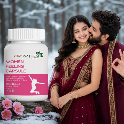 7Days Women Feeling  Wellness Capsule