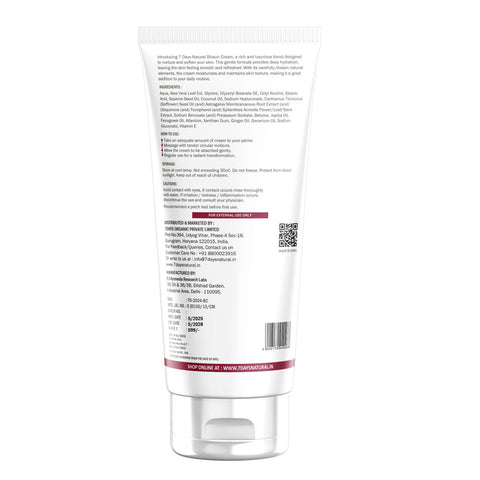 Ayurvedic Bloson Breast Tightening Cream Reduice extra size