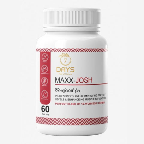 Size Grow Men Capsule for Men's Vitality, Energy & Wellness | 7Days
